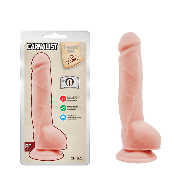 Dildo Realista Carnalist Flesh Chisa