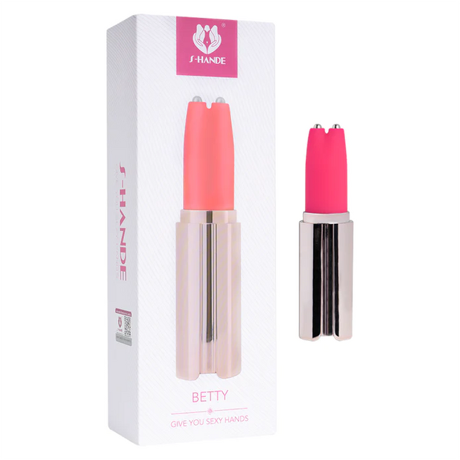 Vibrador Masajeador Betty