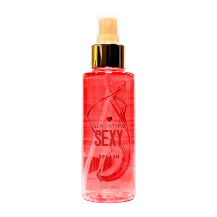 Splash Corporal Sexy 125 ml | Fragancia Dulce Floral Femenina