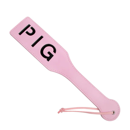 Paleta De Nalgadas Pig