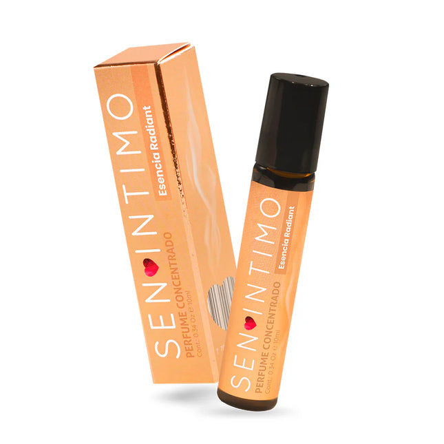 Pheromone Infused Parfum Radiant 10 Ml Sen Intimo