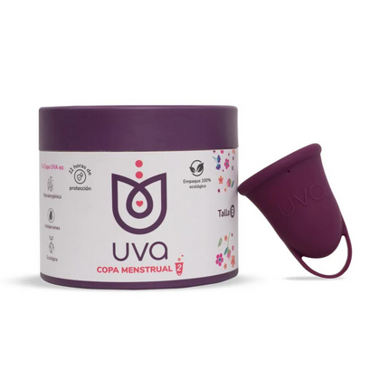 Copa Menstrual UVA Talla B