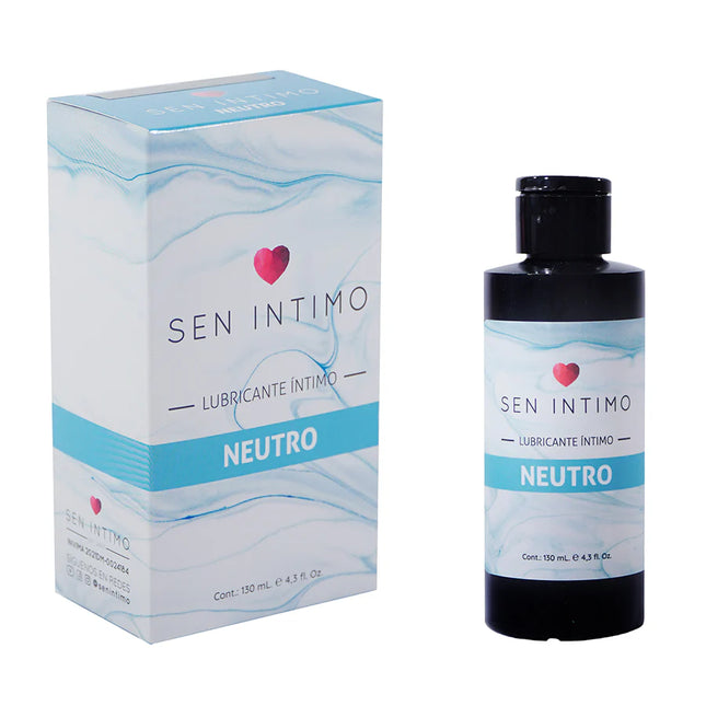 Lubricante Neutro a Base de Agua 130ml