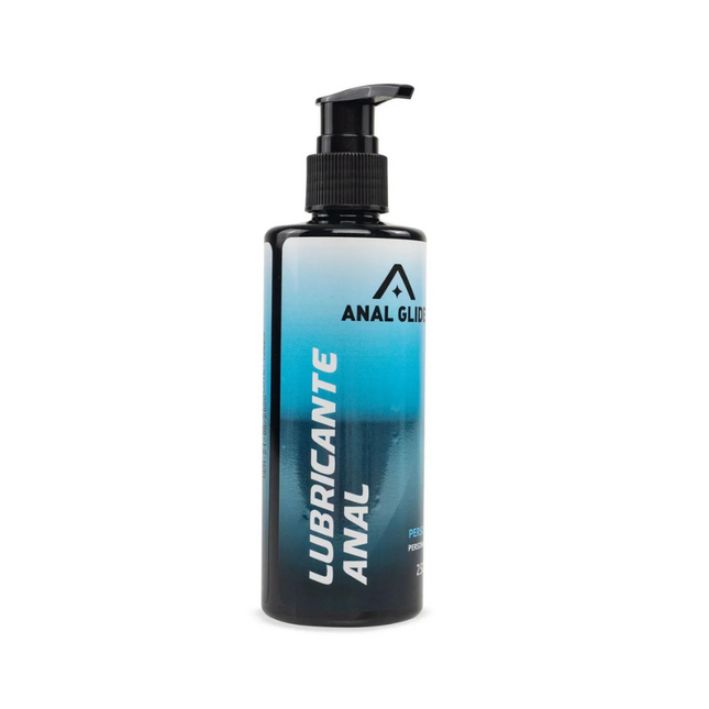 Lubricante Anal Glide 250ML