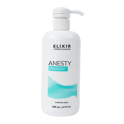 Lubricante Anal Anesty Intimo Elixir Con Desensibilizante 500ml
