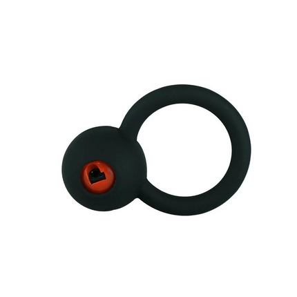 Anillo Vibrador Multi Points Recargable 7 Modos USB