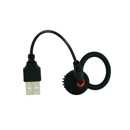 Anillo Vibrador Multi Points Recargable 7 Modos USB