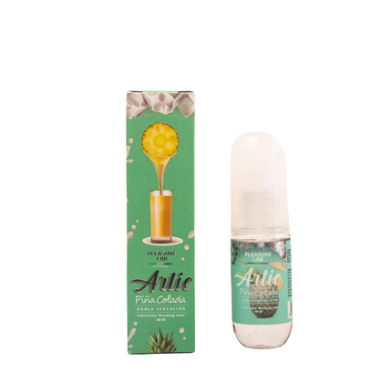 Lubricante Artic Piña Colada Pleasure Lab 40ml