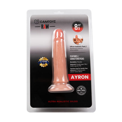 Dildo Ultrarealista Ayron