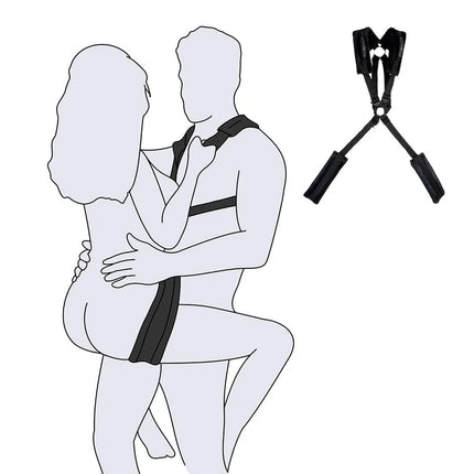 Amarres Pareja Muvo Negro