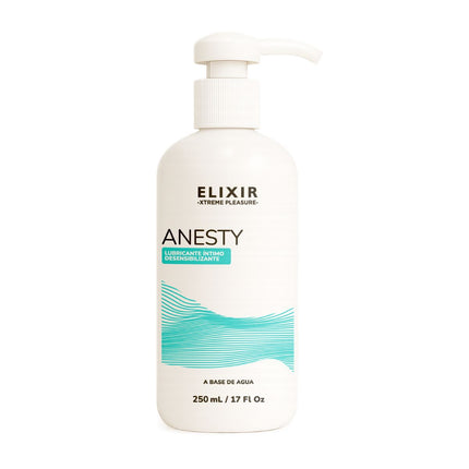Lubricante Íntimo Anesty Efecto Desensibilizante 250ml