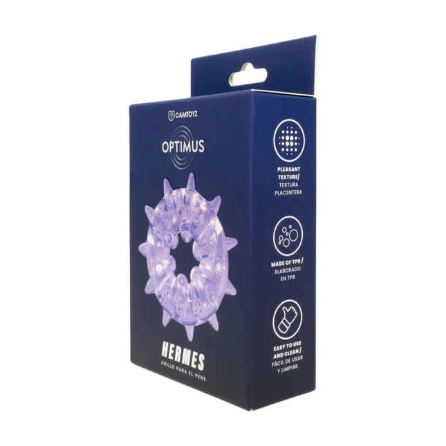 Anillo Retardante Hermes