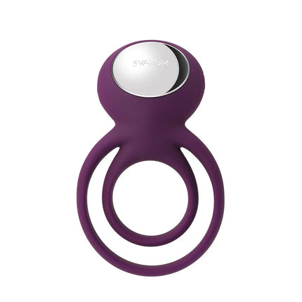 Anillo Vibrador para el pene Tammy Svakom Morado