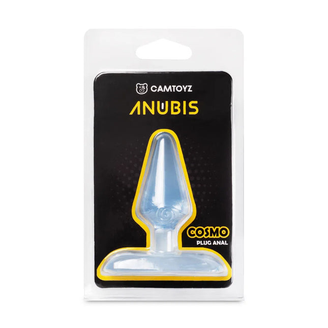Anubis Plug Anal Cosmo Azul