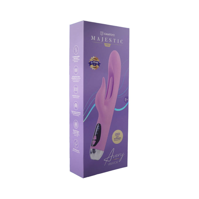 Vibrador Avery Optimus Pro