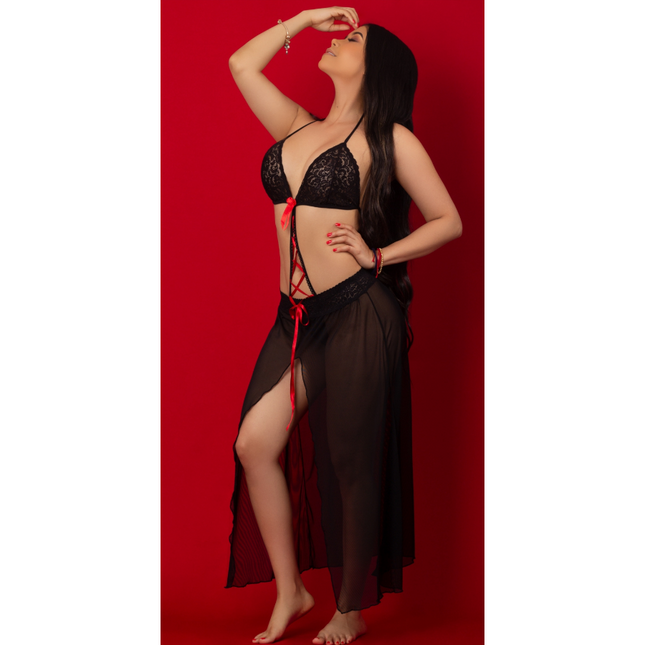 Body Con Falda 0228 Zafari