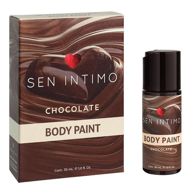 Body Paint Chocolate Sen Intimo x 30 mL