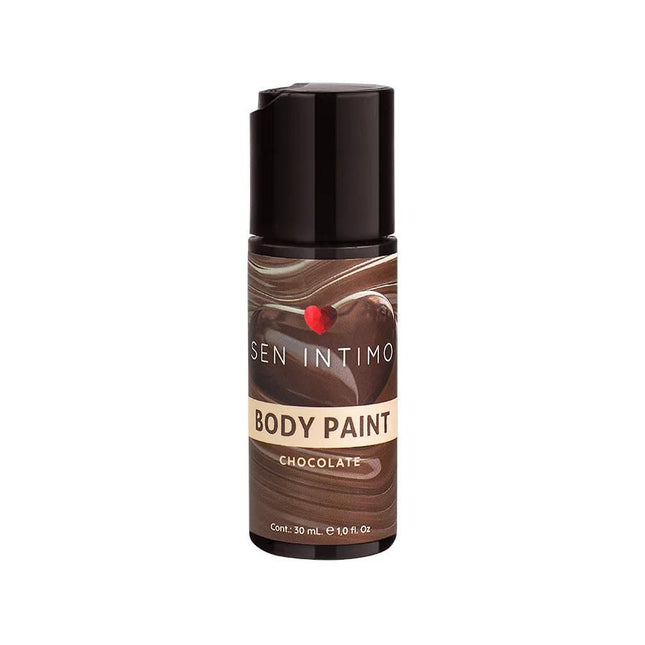 Body Paint Chocolate Sen Intimo x 30 mL