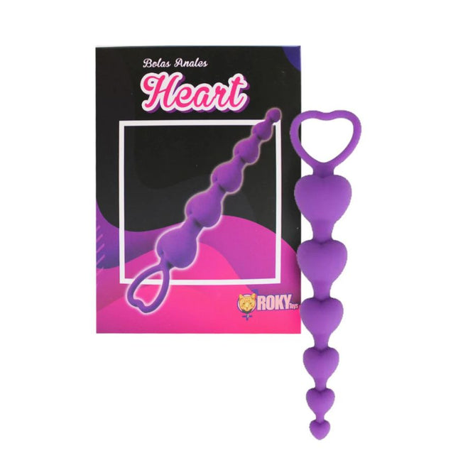 Bolas Anales Heart