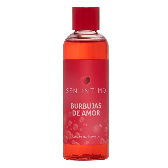 Espuma Para Bañera Burbujas de Amor 60 ML
