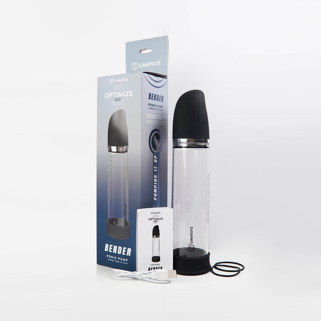 Bomba Para El Pene Bender