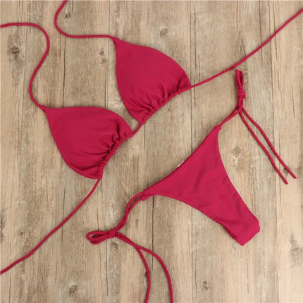 Bikini Con Copa 1724