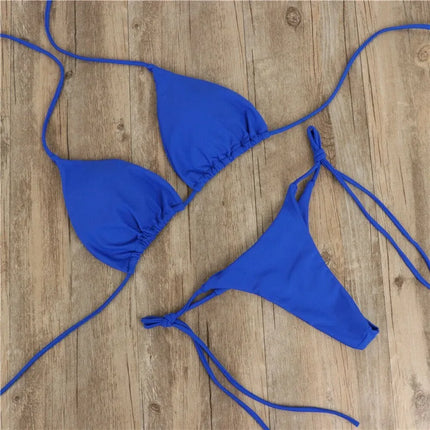 Bikini Con Copa 1724