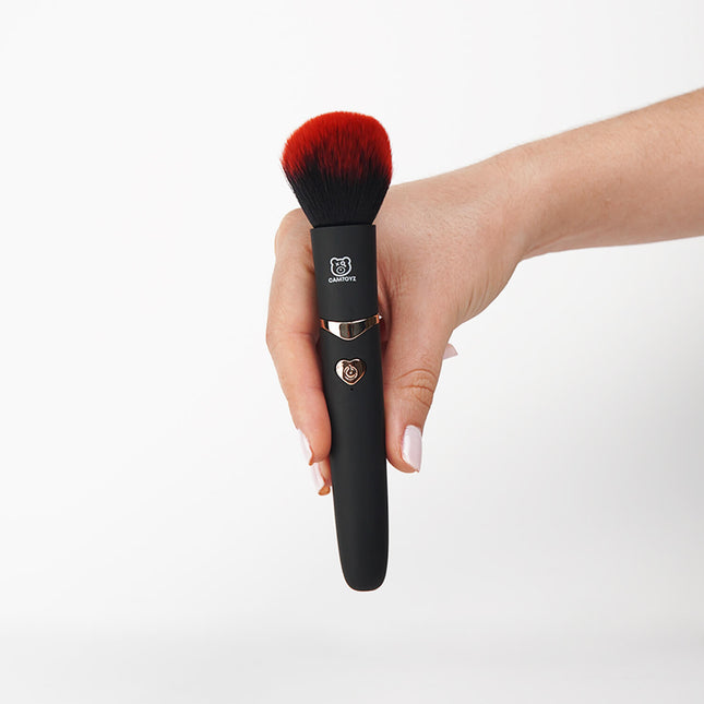 Brocha Vibradora Blushy