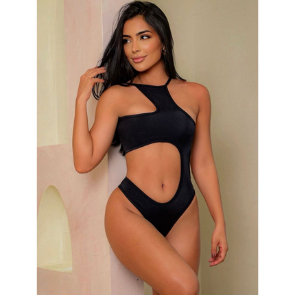 Body Black Cut Out 3087