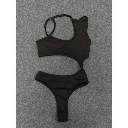 Body Black Cut Out 3087