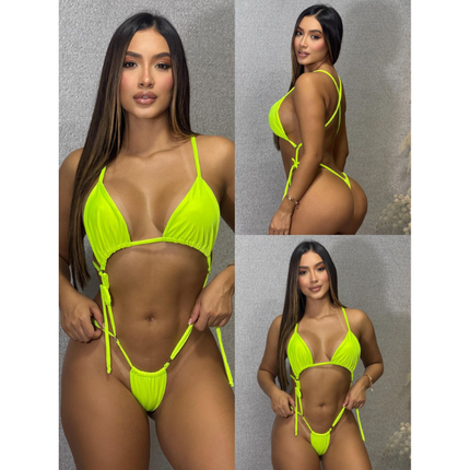 Body Dulce Verde 3081