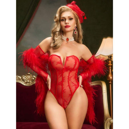 Body Royal Lace Couture 3250