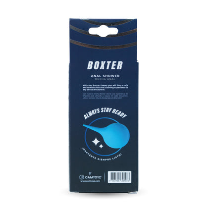 Ducha Anal Boxter