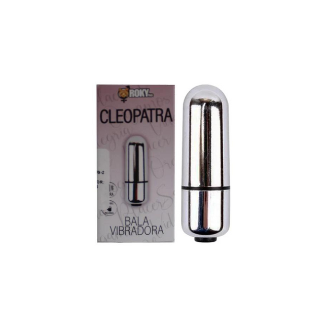 Bala Vibradora Cleopatra