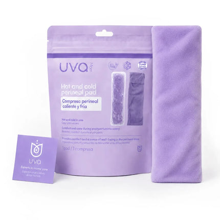 UVA Compresa Perineal Fría y Caliente Reutilizable