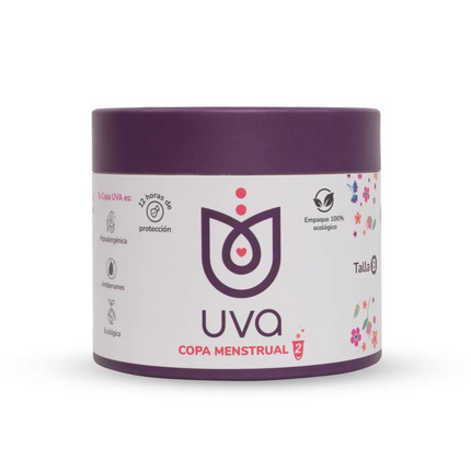 Copa Menstrual UVA Talla B