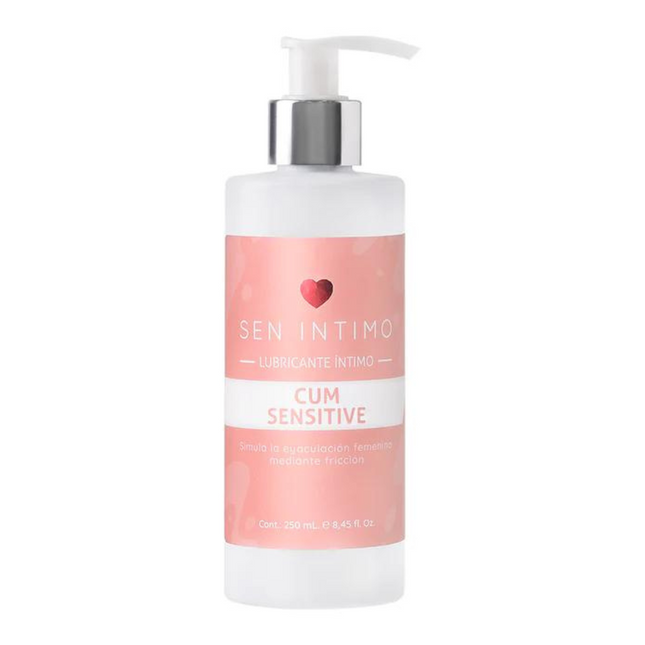 Cum Sensitive 250ml Sen Intimo