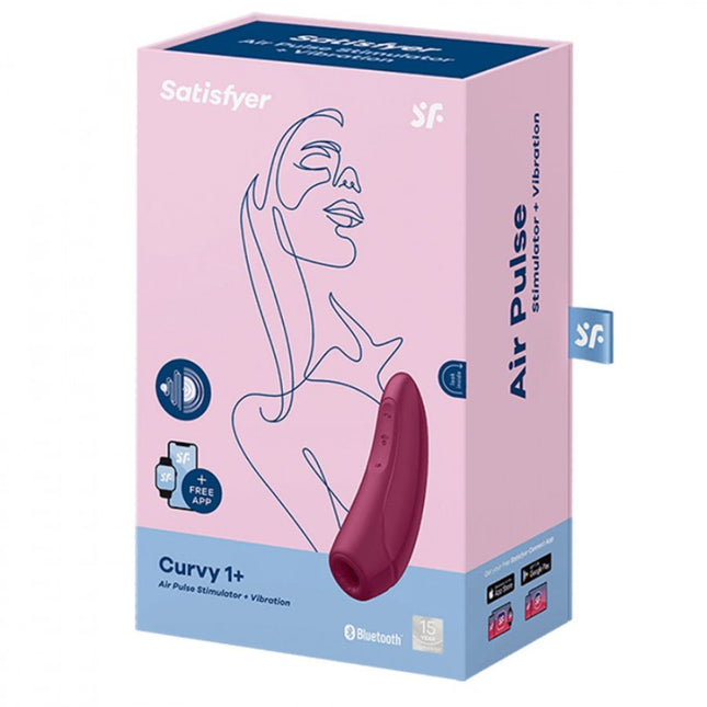 Succionador Curvy 1+ Satisfyer