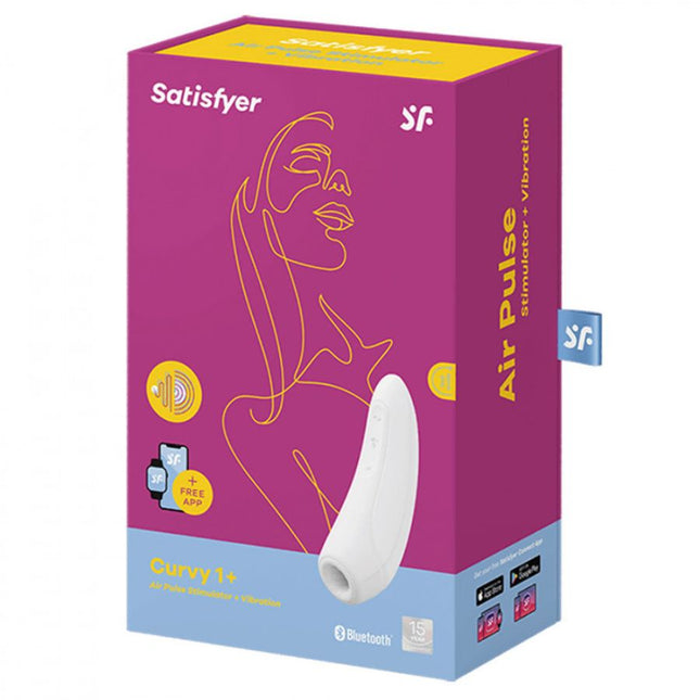 Succionador Curvy 1+ Satisfyer