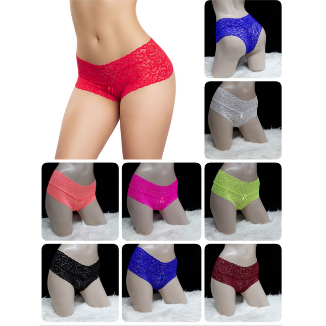 Cachetero Encaje 0102