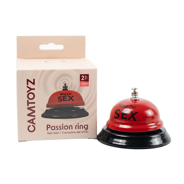 Campana Del Amor Passion Ring Camtoyz