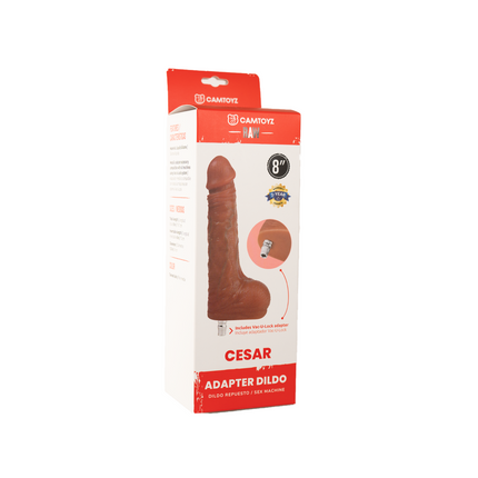 Dildo Repuesto Machine Lovense Cesar
