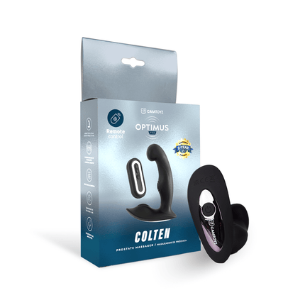 Estimulador Colten Optimus Prostata