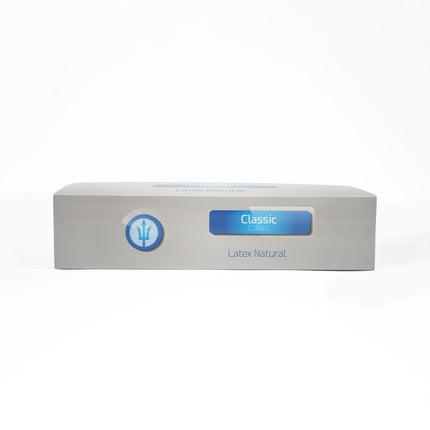 Caja De Condones Poseidon 100 und
