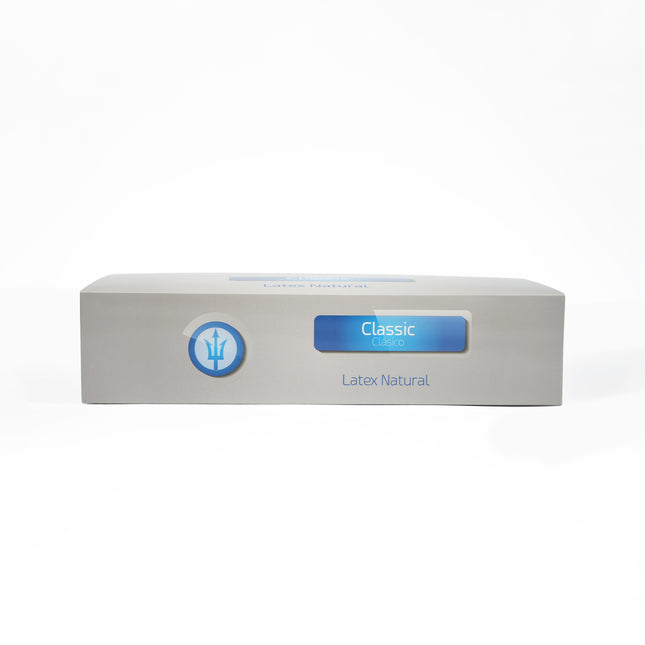 Caja De Condones Poseidon 100 und