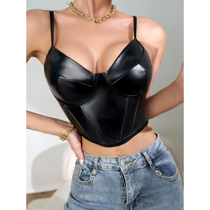 Corset De Cuerina 2938