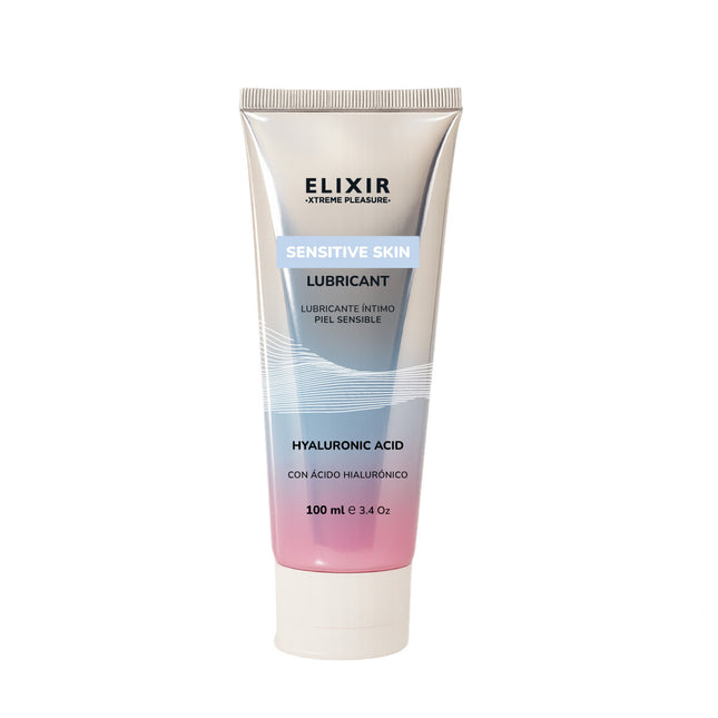 Lubricante Intimo Piel Sensible Elixir 100 mL