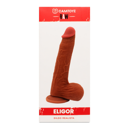 Dildo Realista Eligor