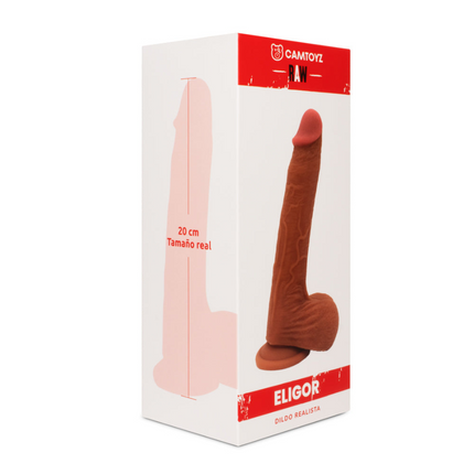 Dildo Realista Eligor