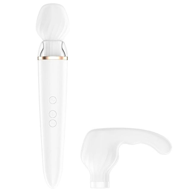 Satisfyer Double Wand-erC